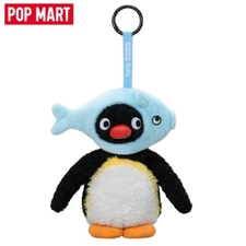 Pop Baby Molly & Pingu Happy Fishing Series Confirmed Figures Plush Full of Fish