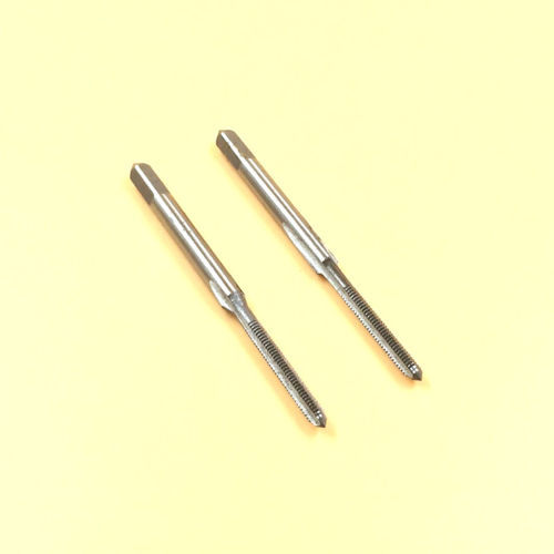 Rubinetto metrico conico e spina passo M2,6 x 0,45 mm [SN/3] - Foto 1 di 8