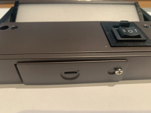 Maxim 89992BZ CounterMax MX-L-120-3K 6" Bronze Under Cabinet Light 27/30/40K - Picture 3 of 10