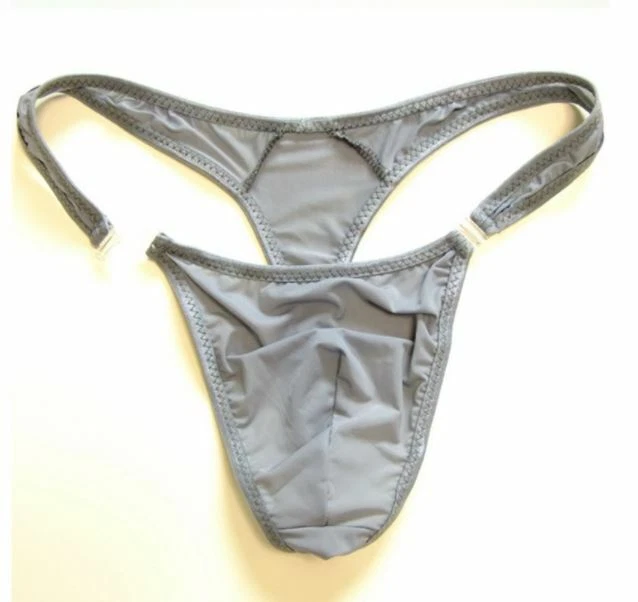 *NUEVO * Sexy Tanga Transpirable Calzoncillos Ropa Interior Calzoncillos Vendedor de EE. UU. Foto 2 de 4