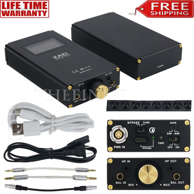マラソン限定 ヤフオク! 真空管ヘッドホンアンプ TAP-1s/PSU-1S +