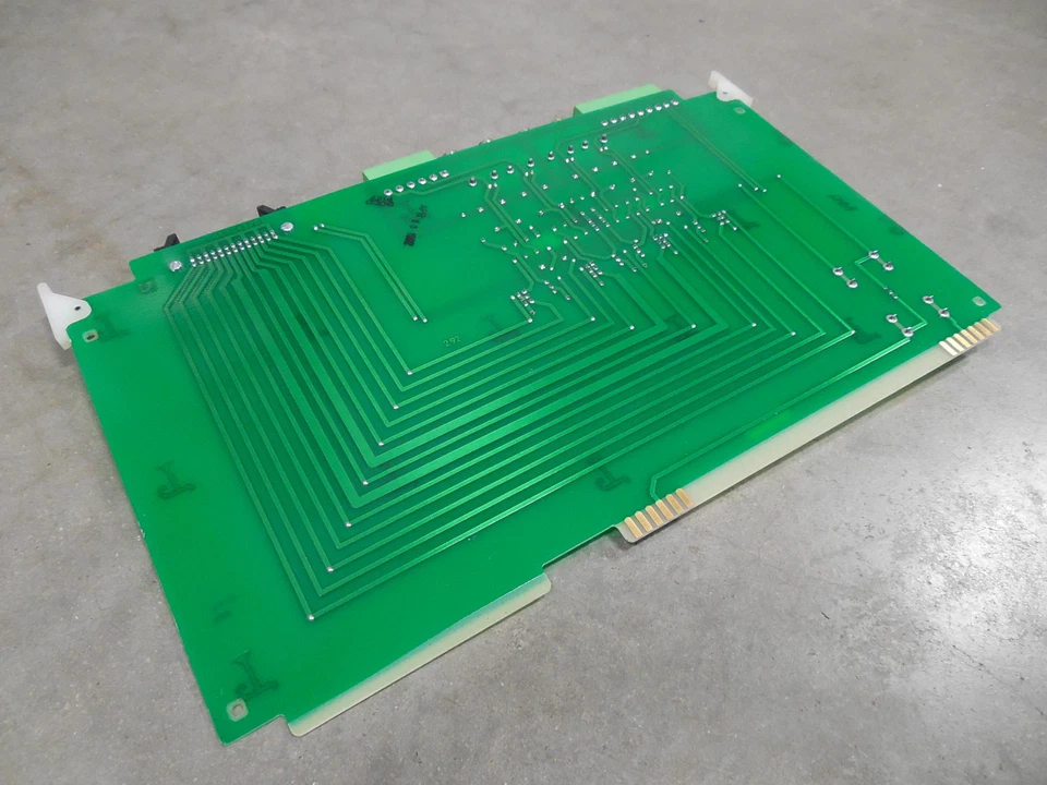 USED Bailey IIMCL01 Multibus Communication Link Termination Card 6638438A1 - Image 3 of 4