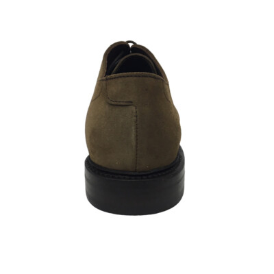 Berwick 1707 Men's Shoe Light Brown 4404 H0192 London 100% Suede