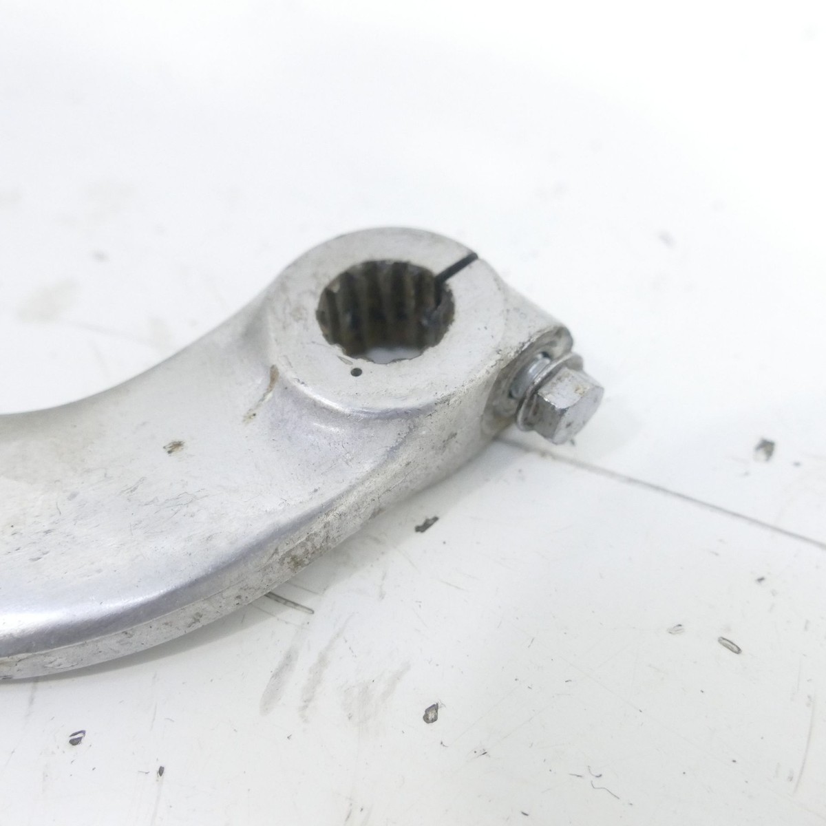 Suzuki GSX-R 1100 GR75A Rear Brake Lever Brake Pedal Foot Brake