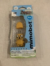 Adventure Time JAKE Mimobot USB 2.0 Flash Memory Drive 8gb FIGURE *NEW* SALE