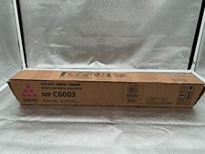 Genuine Ricoh Magenta Toner MPC4503/C5503/C6003 841867 841851 