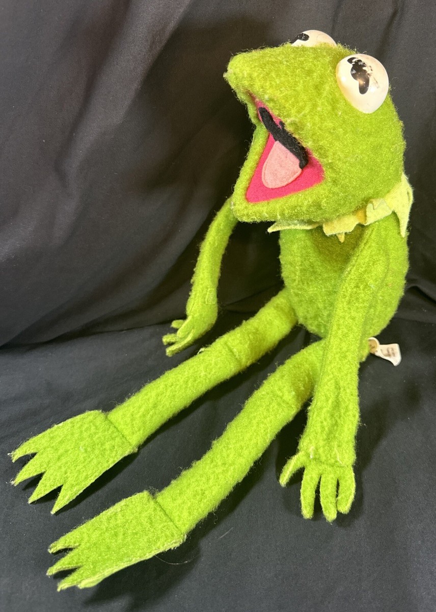 READYMADE×The Muppets Kermit the Frog 人形 READYMADE The Muppets Kermit Frog KHAKI GREEN 24