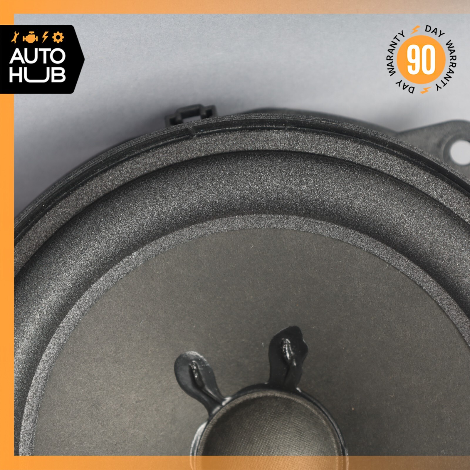08-19 Maserati GranTurismo M145 Door Sound Speaker 50500509 OEM