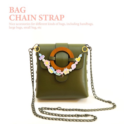 4PCS -Geldbeutelverlängerungskette empfindliche Beutelkette DIY -Taschen - 第 9/12 張圖片