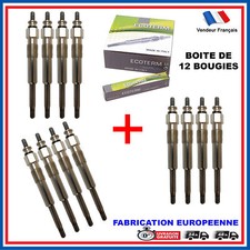 Bougies de préchauffage Mg F