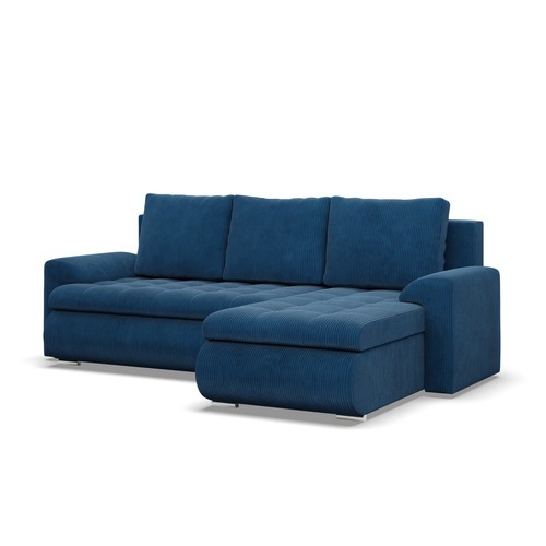 Ecksofa mit Schlaffunktion, Bett, 2 Bettkasten, Links/Rechts FORESTA - Bild 54 von 128