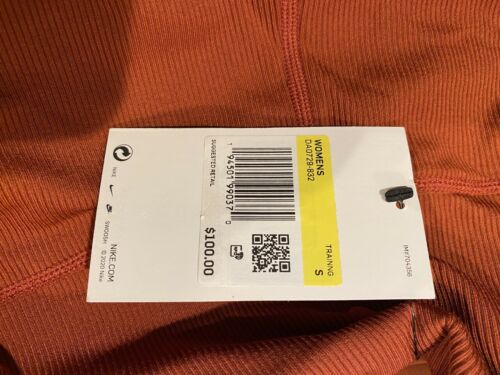 Nike Women's Yoga Luxe Layered 7/8 Leggings DA0729 Holiday SALE!!! NEW with TAGS - Picture 12 of 14