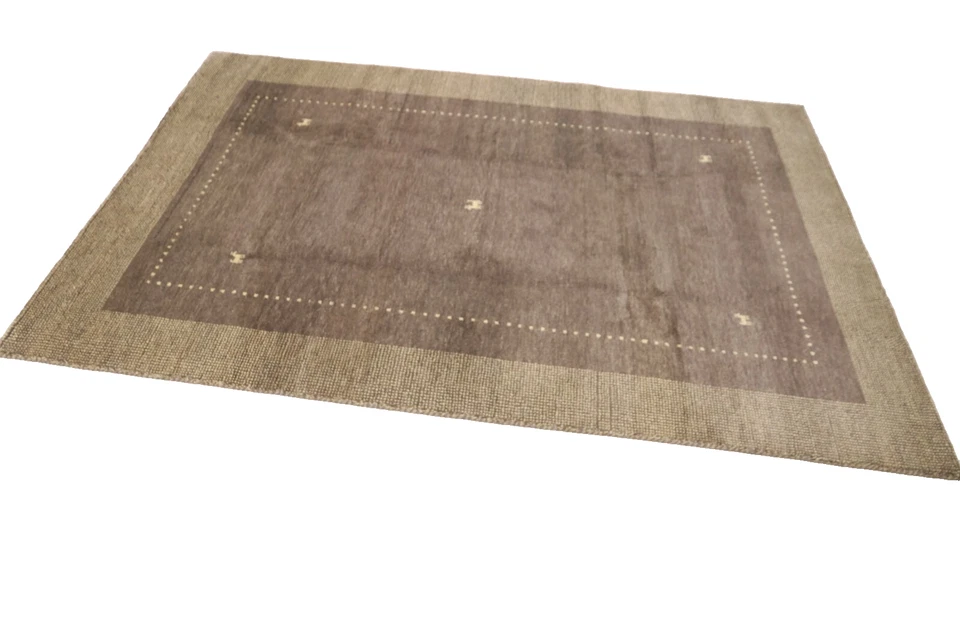 Tapis Orient Gabbeh (296 X 195 CM) Fait Main 100% Laine Vierge - Photo 2/4