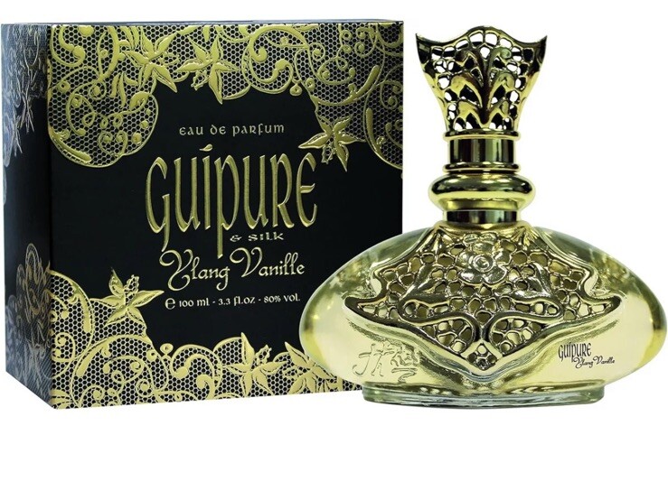 Parfum Guipure Vanille Jeanne Arthes 100ml pour une touche de douceur en soirée