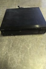 Sony CDP-C505 CD Changer