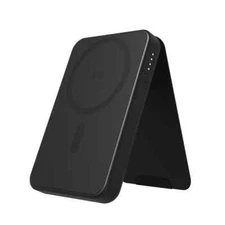 Mophie Universal Battery Snap+ 5k Qi2 Powerstation Mini Stand Black - Stand Only