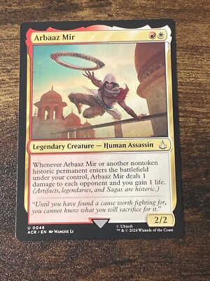 assassin's creed mtg card list price Magic: The Gathering - Collector Booster Box | 12 Collector Boosters (10 Cards in Each Pack) The Gathering Magic: The Gathering Starter Kit