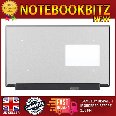 15,6'' LCD PANEL FÜR DELL ALIENWARE M15 R7 QHD 240HZ MATT 40PINS