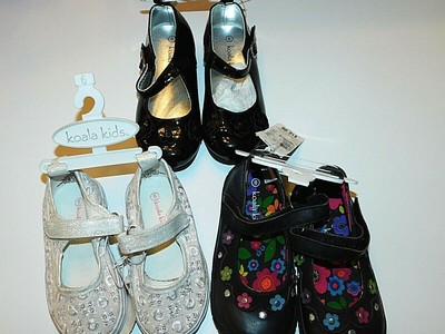 infant size 6 girls shoes