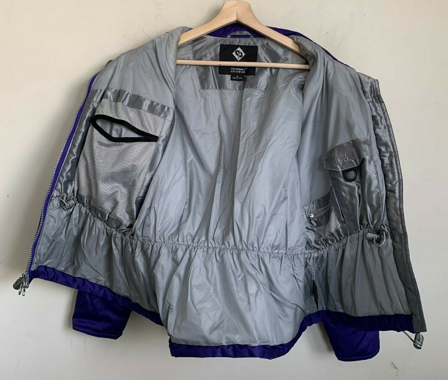 Inside Edge Performance Outerwear Womens Jacket P… - image 3