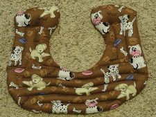 Hot / Cold Rice Packs MicrowaveableHeat Pad Heat Wrap- Puppy Play