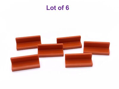 Lego 1x3x1 Panel You Choose the Color
