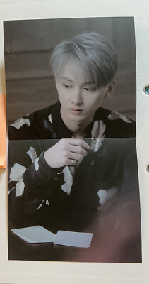OFFICIAL JUN YOU MADE MY DAWN BEHIND THE SCENE CARD SET THE SUN VERSION GENUINE!