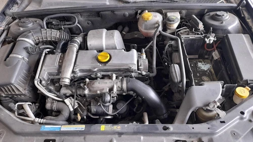 9202200 Deposito Expansion para SAAB 9-3 BERLINA 2.2 TiD Linear 2002 2734338 - Foto 8 di 10