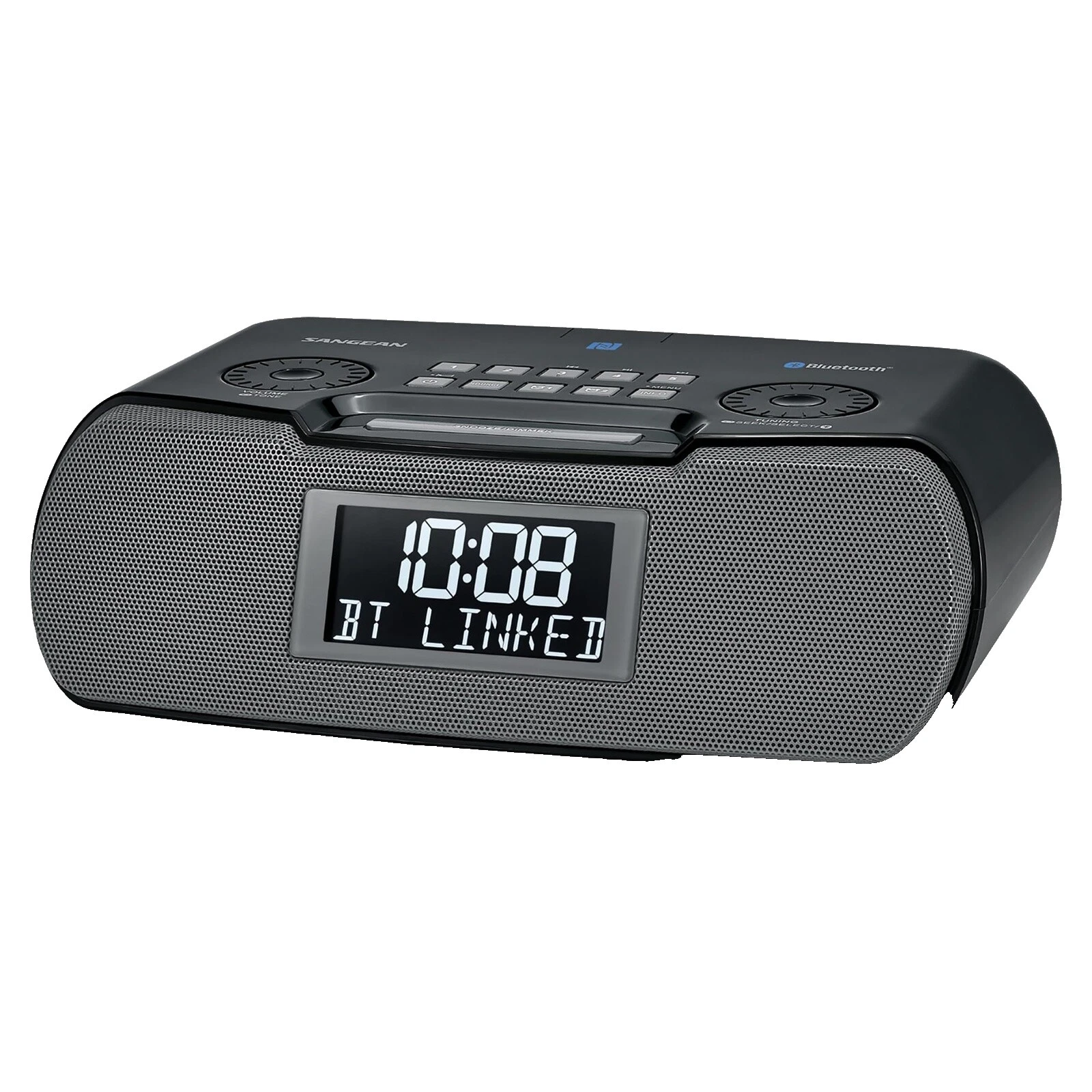 Sangean Alarm Clock Radios Radios