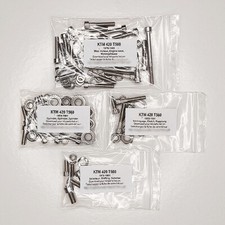 KTM 420 MC MX 1979-1981 Kit viti brugola inox motore 560 completo