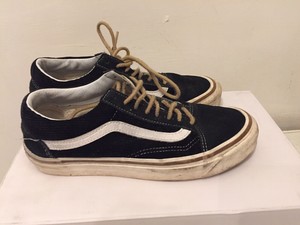 black vans 5.5 uk