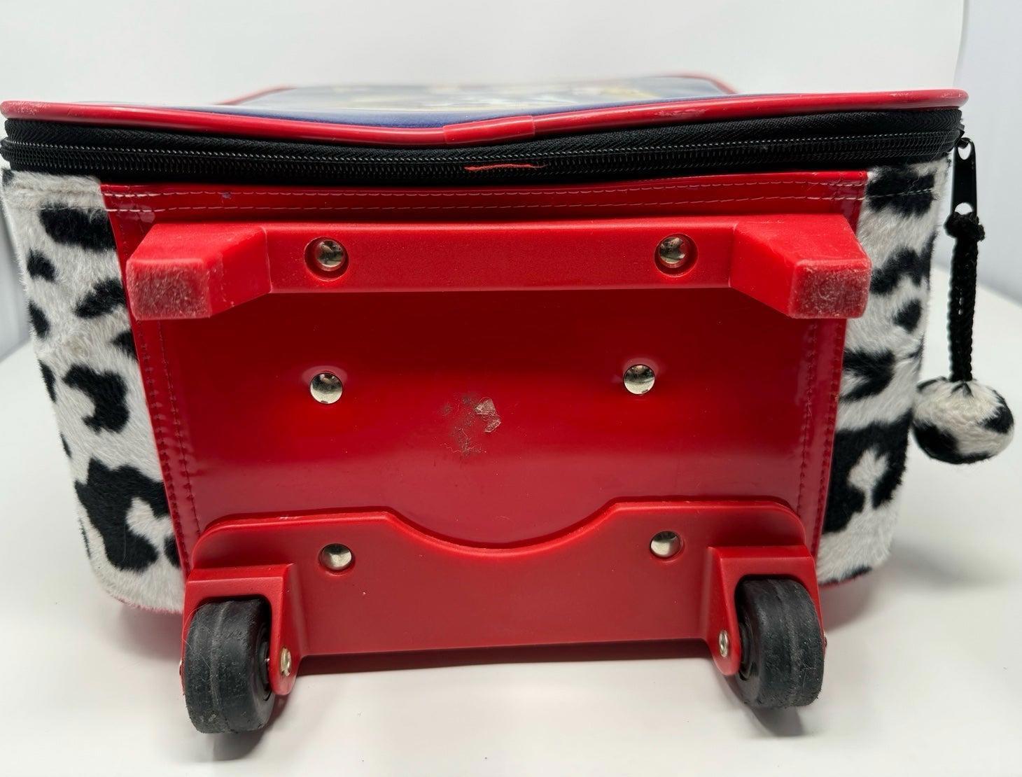 Rare Jessie Disney Toy Story Suitcase Luggage Light U… Gem