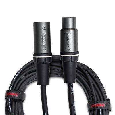 Gator Cableworks Composer Series 6 Foot XLR Microphone Cable - (GCWC-XLR-06)