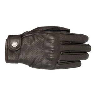 Oxford Products Henlow Air Ladies Motorcycle Gloves Brown