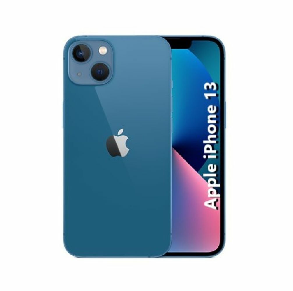 Apple iPhone 13 5G 128GB NUOVO Originale Smartphone BLU | eBay