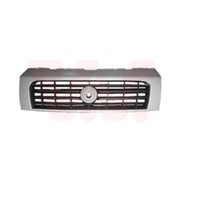 VAN Wezel KüHlergitter Passend FüR Fiat Ducato Kasten 250_ 290_ 250