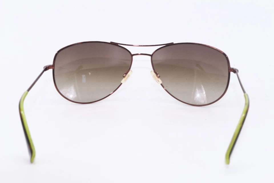 KATE SPADE СОЮЗНИК 3/S 0P40 Y6 АВИАТОР ПОДЛИННЫЙ ДИЗАЙНЕР ОПРАВЫ СОЛНЦЕЗАЩИТНЫЕ ОЧКИ 60-15 - Изображение 4 из 4