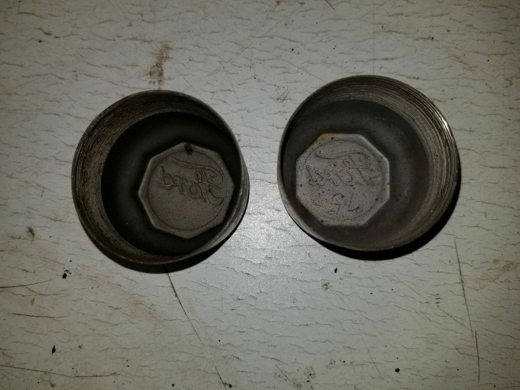 Ford model T Hubcap Sold individually eBay