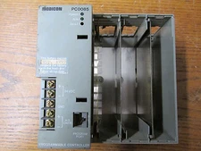 Modicon PC-0085-103 Programmable Controller 24VDC 1.8A Input 115VAC