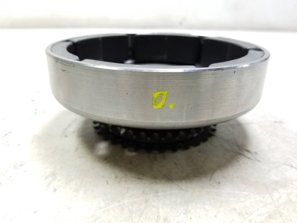 Harley-Davidson Sportster 883 2009-2019 conjunto de piñón de rotor OEM Foto 2 de 4