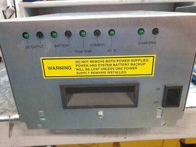 #ad HONEYWELL 51198651 100 HPM POWER SUPPLY SPS5785 TDI POWER Works Perfectly $2000.00