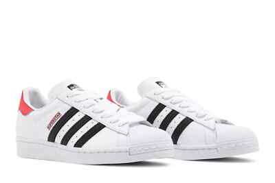 Run D.M.C Ã adidas originals Superstar 50 ''White'' FX7616 Men's Size Sneaker Aut