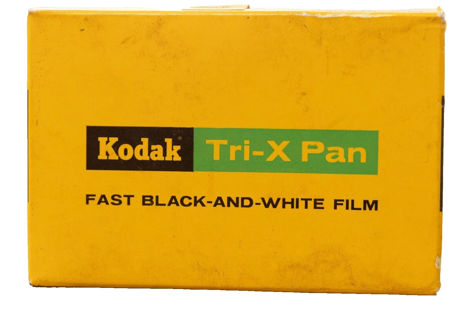Película para cámara Kodak vintage