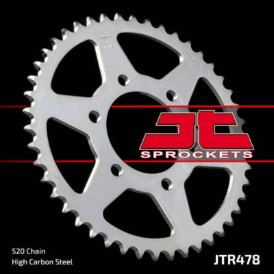 Kawasaki ZXR400 R (ZX400 J2) Rear Sprocket JTR478-45 Tooth | eBay UK