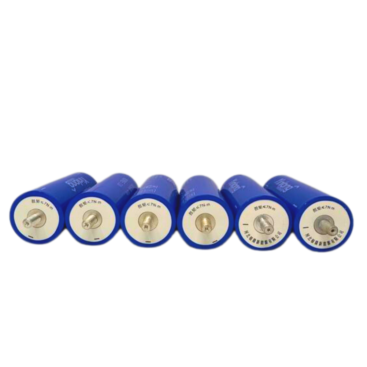 6PC Yinlong 2.3V 40AMP 66160 Lithium Iron Battery LTO Titanate