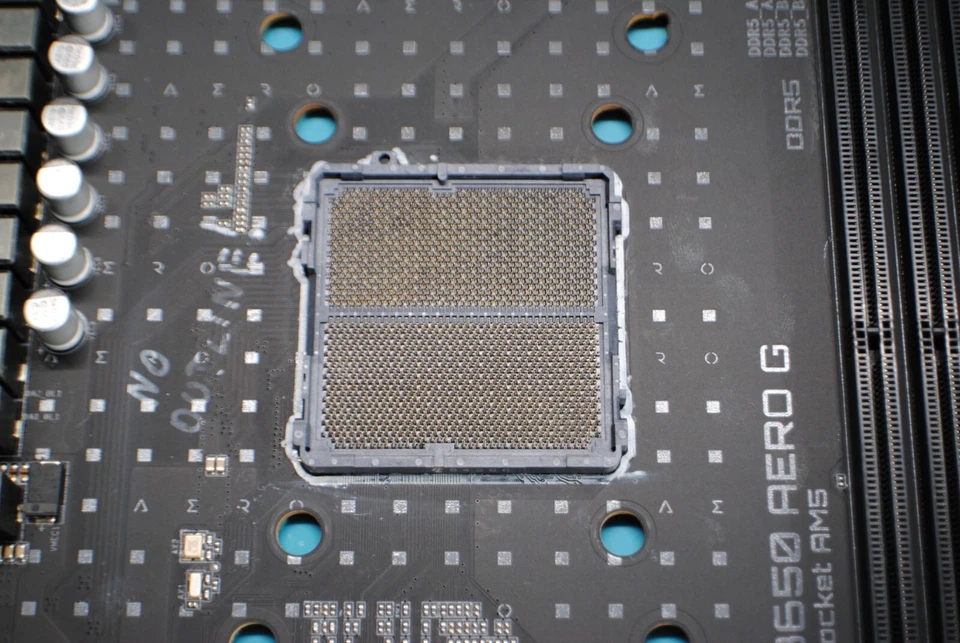 CPU Socket Replacement Service LGA1151 LGA1200 LGA1718 AM5 - Image 3 of 4