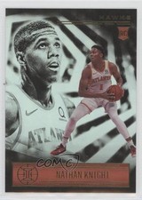 2020-21 Panini Illusions Rookies Nathan Knight #200 0il7