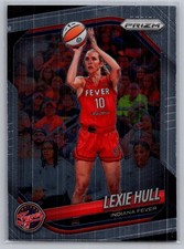 2025 Panini Prizm WNBA #51 Lexie Hull