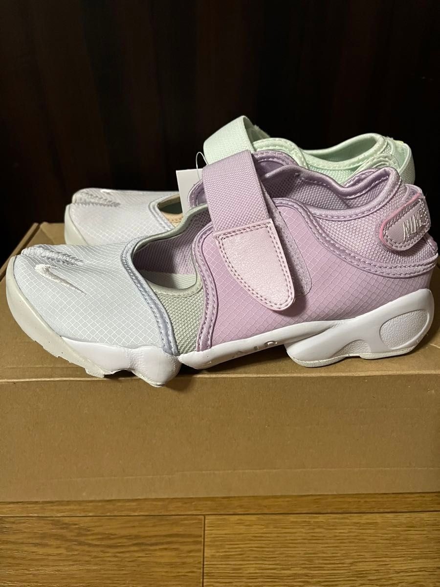 Nike Women's Air Rift BR Breathe Barely Green DV2926-300 US7