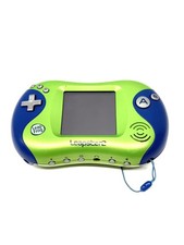 LeapFrog Leapster2 Green Blue Handheld Learni...